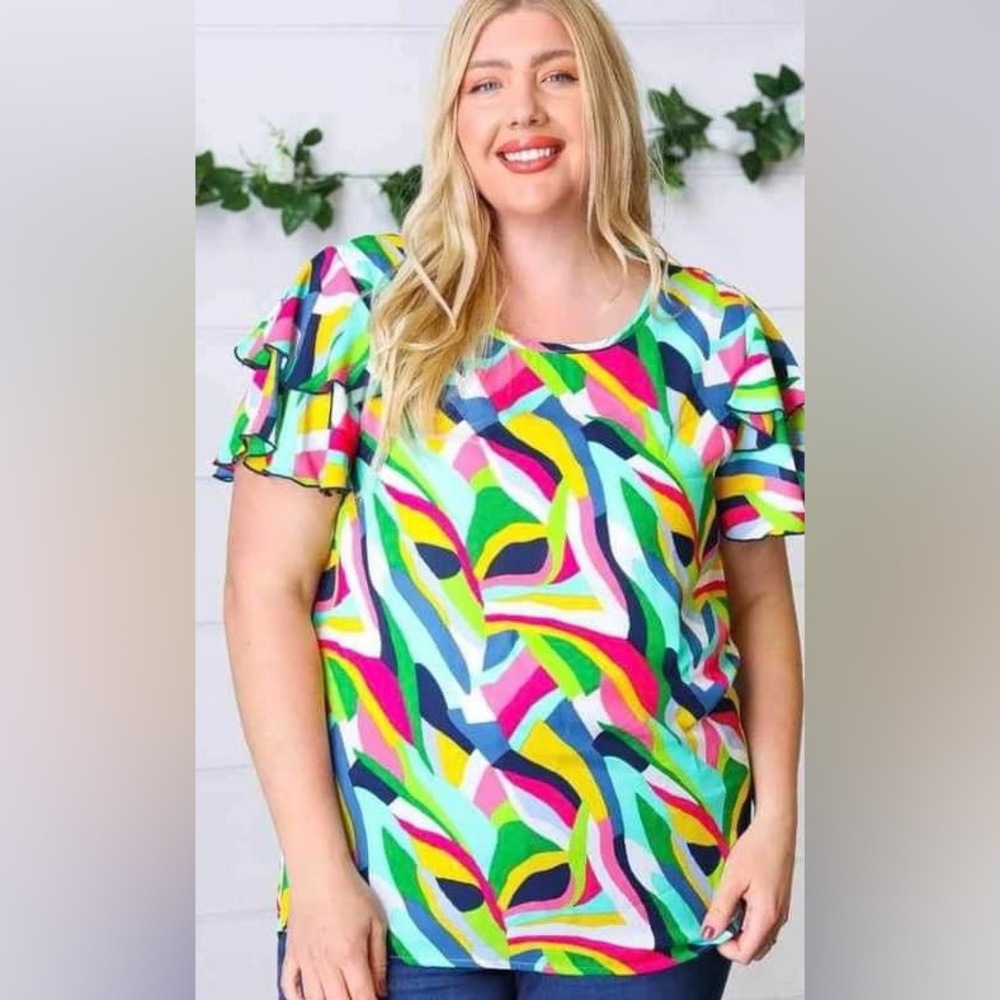 Haptics Multicolor Shirt